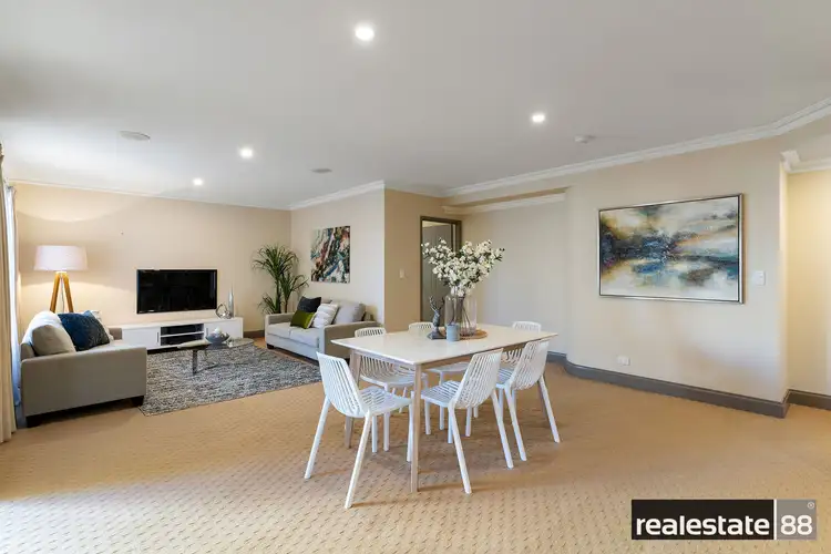 Third view of Homely apartment listing, 12/65 Wittenoom Street, East Perth WA 6004