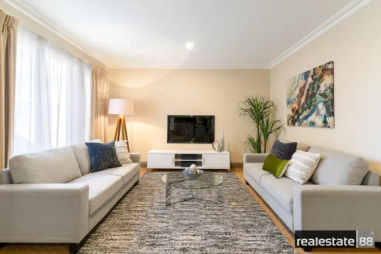 Fifth view of Homely apartment listing, 12/65 Wittenoom Street, East Perth WA 6004