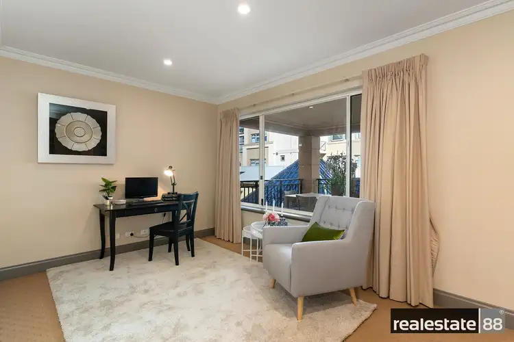 Sixth view of Homely apartment listing, 12/65 Wittenoom Street, East Perth WA 6004