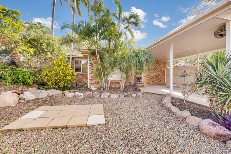 Second view of Homely house listing, 22 Forest Place, South Gladstone QLD 4680