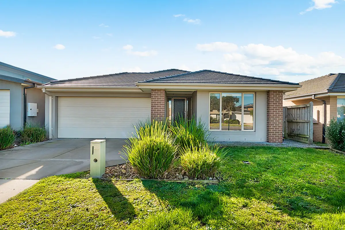 Main view of Homely house listing, 25 Lineham Drive, Cranbourne East VIC 3977