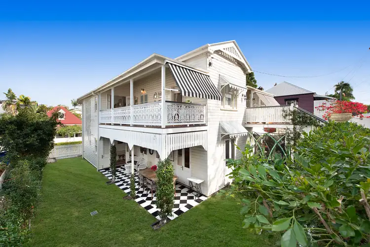4 Regent Street, Petrie Terrace QLD 4000
