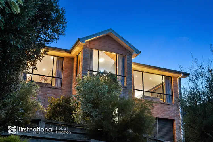 Second view of Homely house listing, 36 Timbertop Drive, Blackmans Bay TAS 7052