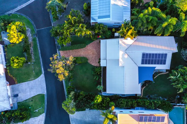 Second view of Homely house listing, 3 Yallara Court, Noosa Heads QLD 4567