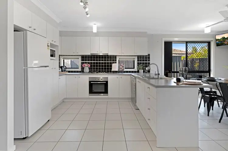 Sixth view of Homely house listing, 6 Arcadia Boulevard, Pimpama QLD 4209