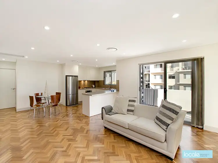 Fifth view of Homely unit listing, 18/100 Tennyson Road, Mortlake NSW 2137