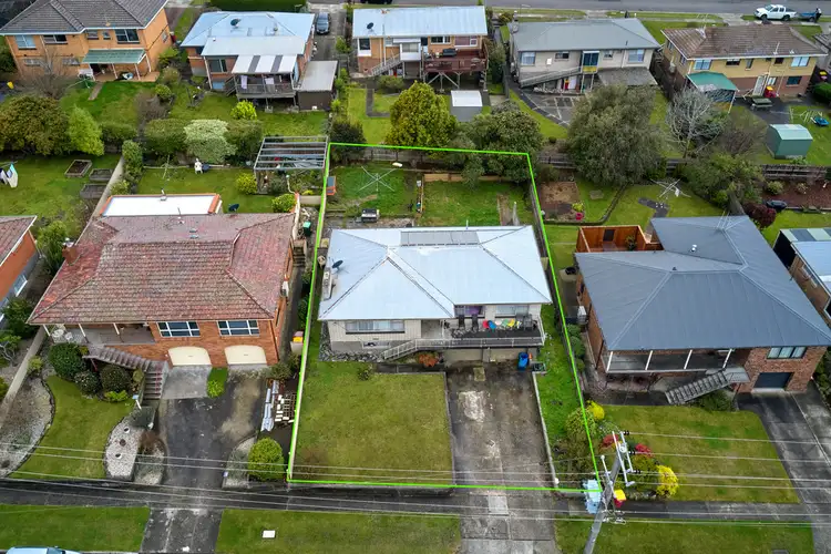 Second view of Homely house listing, 16 Stephen Street, Newnham TAS 7248