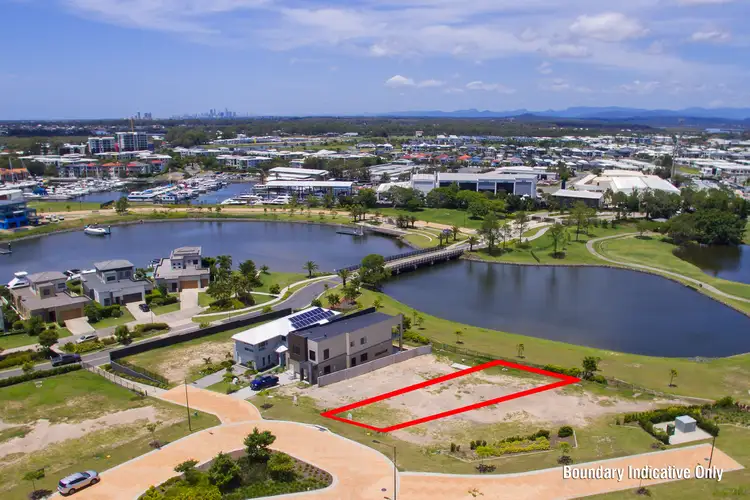 Fifth view of Homely land listing, 1909 Sunningdale Court, Sanctuary Cove QLD 4212