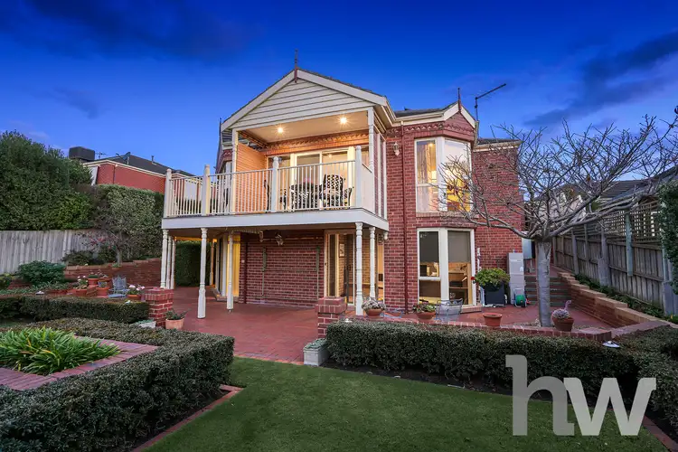 Main view of Homely house listing, 5 The Ridge, Highton VIC 3216