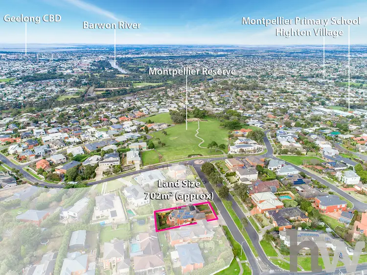 Third view of Homely house listing, 5 The Ridge, Highton VIC 3216
