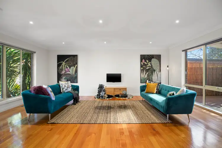 Second view of Homely unit listing, 84A Country Club Drive, Chirnside Park VIC 3116