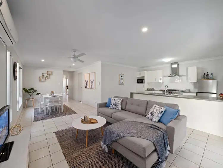 Second view of Homely house listing, 17 Bellthorpe Circuit, Kallangur QLD 4503