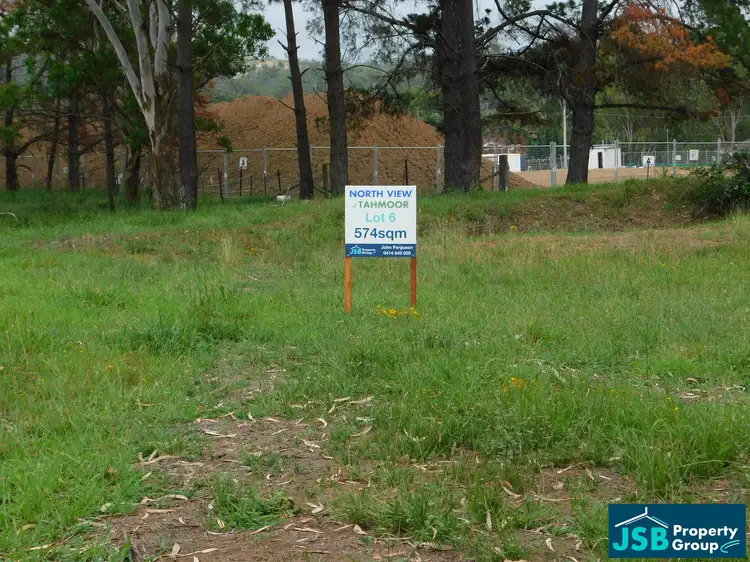 Main view of Homely land listing, LOT 6, 105 Myrtle Creek Avenue, Tahmoor NSW 2573