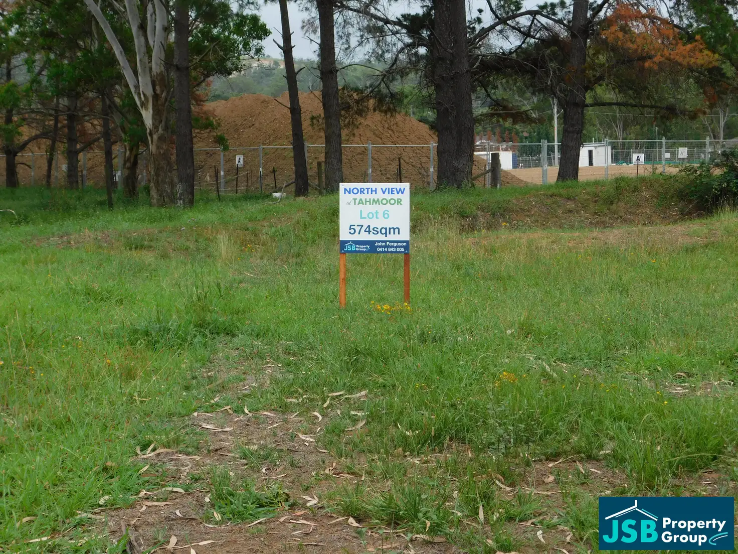 Main view of Homely land listing, LOT 6, 105 Myrtle Creek Avenue, Tahmoor NSW 2573