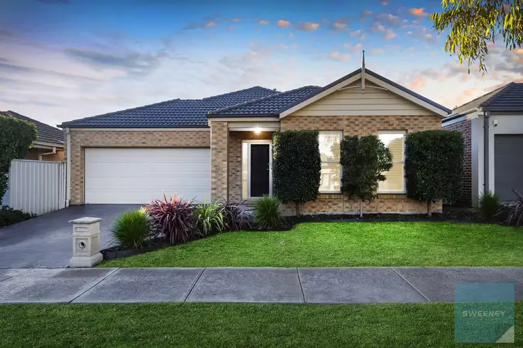 Main view of Homely house listing, 33 Barrington Circuit, Caroline Springs VIC 3023