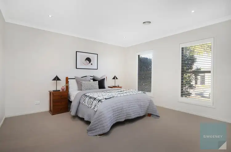 Second view of Homely house listing, 33 Barrington Circuit, Caroline Springs VIC 3023