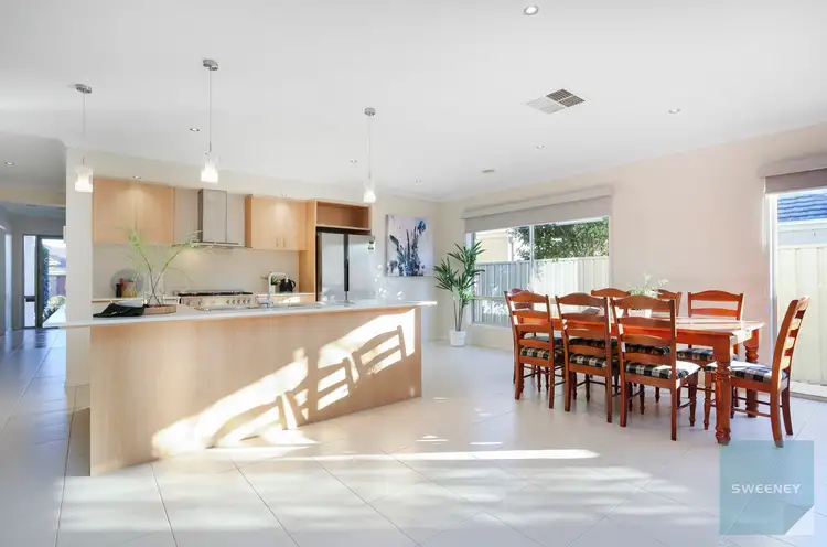 Fourth view of Homely house listing, 33 Barrington Circuit, Caroline Springs VIC 3023
