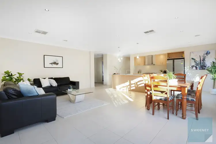 Sixth view of Homely house listing, 33 Barrington Circuit, Caroline Springs VIC 3023