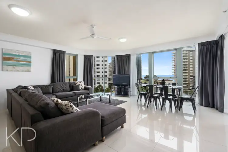 Main view of Homely apartment listing, 403/3400 Surfers Paradise Boulevard, Surfers Paradise QLD 4217