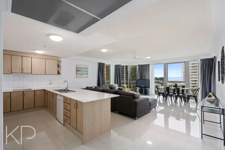 Third view of Homely apartment listing, 403/3400 Surfers Paradise Boulevard, Surfers Paradise QLD 4217