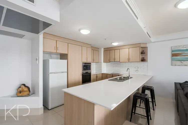 Fourth view of Homely apartment listing, 403/3400 Surfers Paradise Boulevard, Surfers Paradise QLD 4217