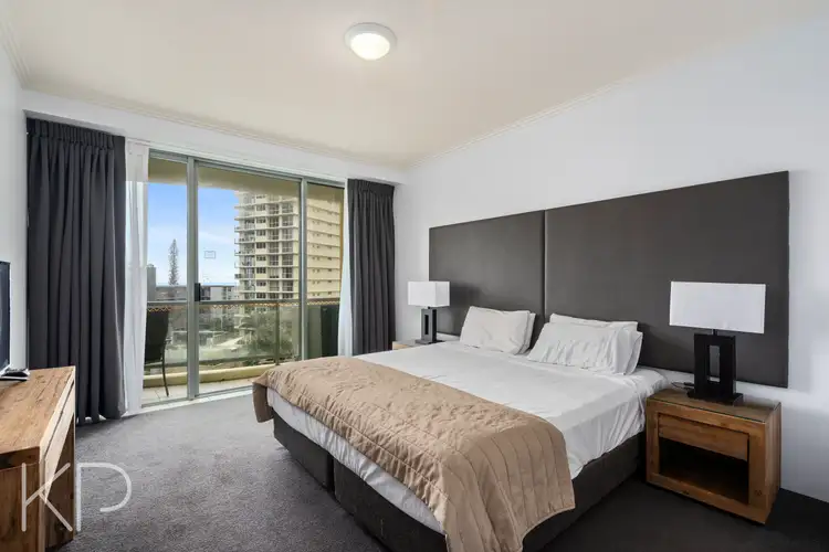 Fifth view of Homely apartment listing, 403/3400 Surfers Paradise Boulevard, Surfers Paradise QLD 4217