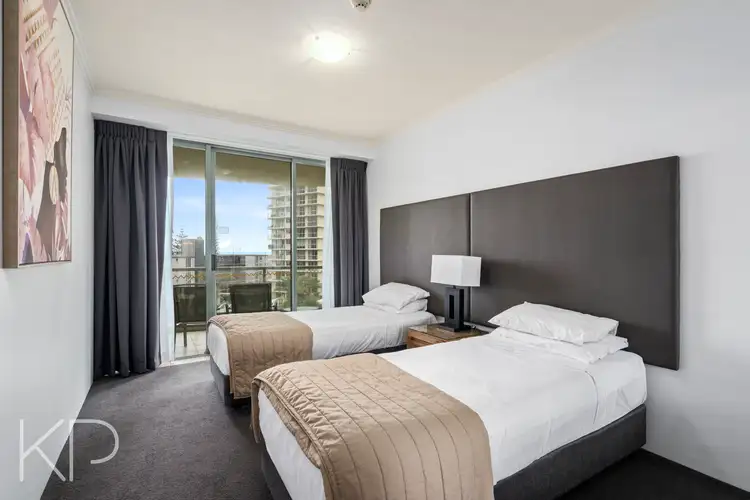 Seventh view of Homely apartment listing, 403/3400 Surfers Paradise Boulevard, Surfers Paradise QLD 4217