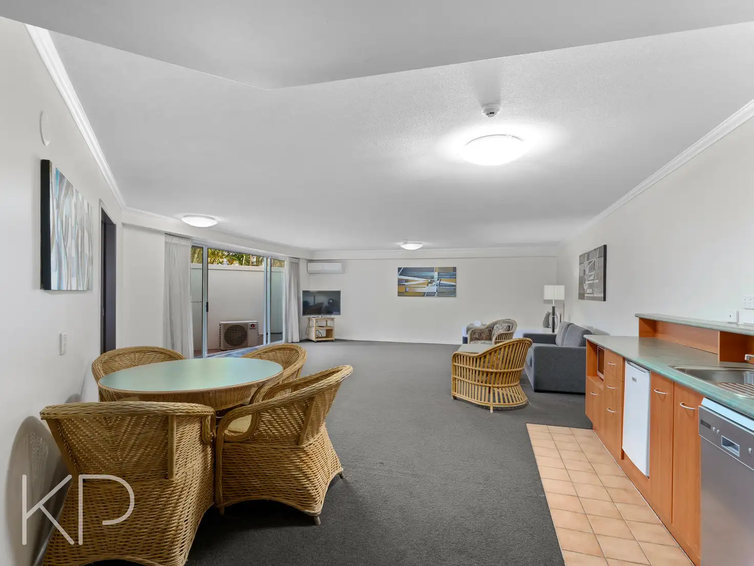 Main view of Homely apartment listing, 7/132-138 Ferny Avenue, Surfers Paradise QLD 4217