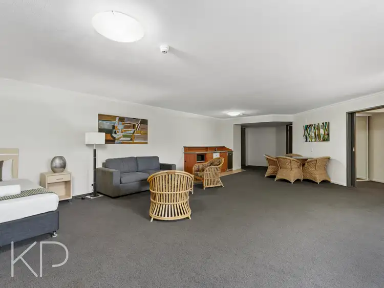 Second view of Homely apartment listing, 7/132-138 Ferny Avenue, Surfers Paradise QLD 4217