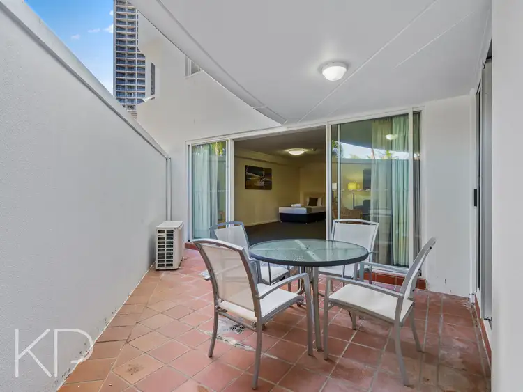 Seventh view of Homely apartment listing, 7/132-138 Ferny Avenue, Surfers Paradise QLD 4217