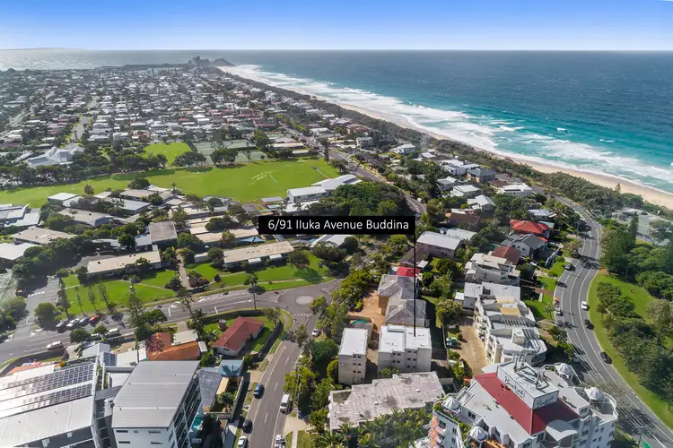 6/91 Iluka Avenue, Buddina QLD 4575