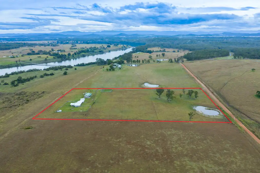 Main view of Homely rural property listing, 46 Punt Lane, The Whiteman NSW 2460
