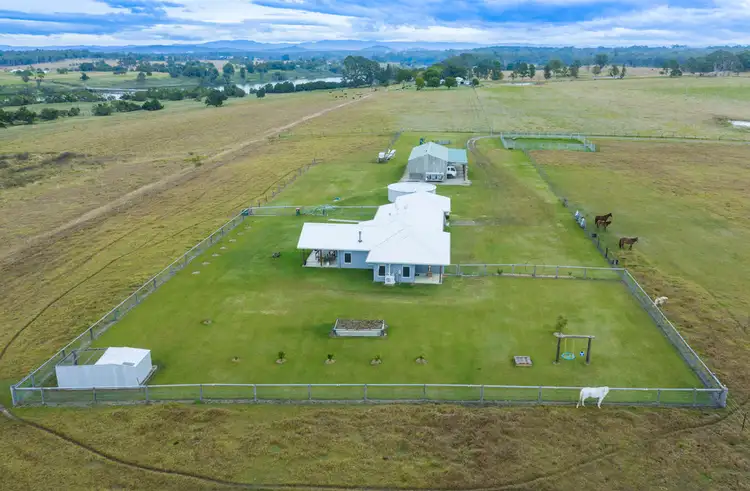 Third view of Homely rural property listing, 46 Punt Lane, The Whiteman NSW 2460