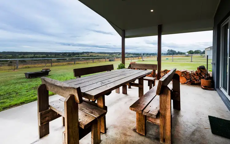 Fourth view of Homely rural property listing, 46 Punt Lane, The Whiteman NSW 2460