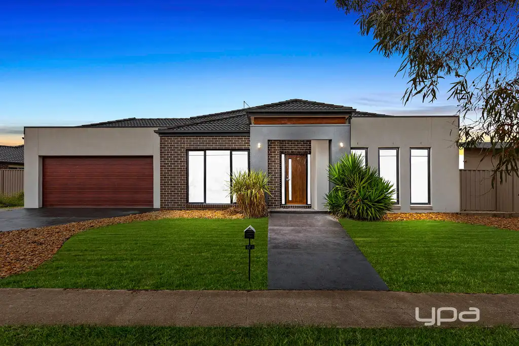 Main view of Homely house listing, 1 Turitable Way, Caroline Springs VIC 3023