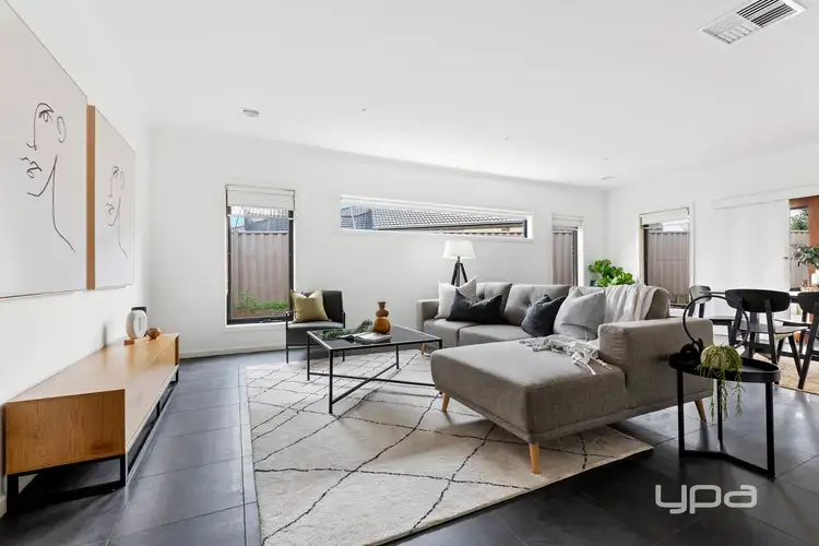 Fifth view of Homely house listing, 1 Turitable Way, Caroline Springs VIC 3023