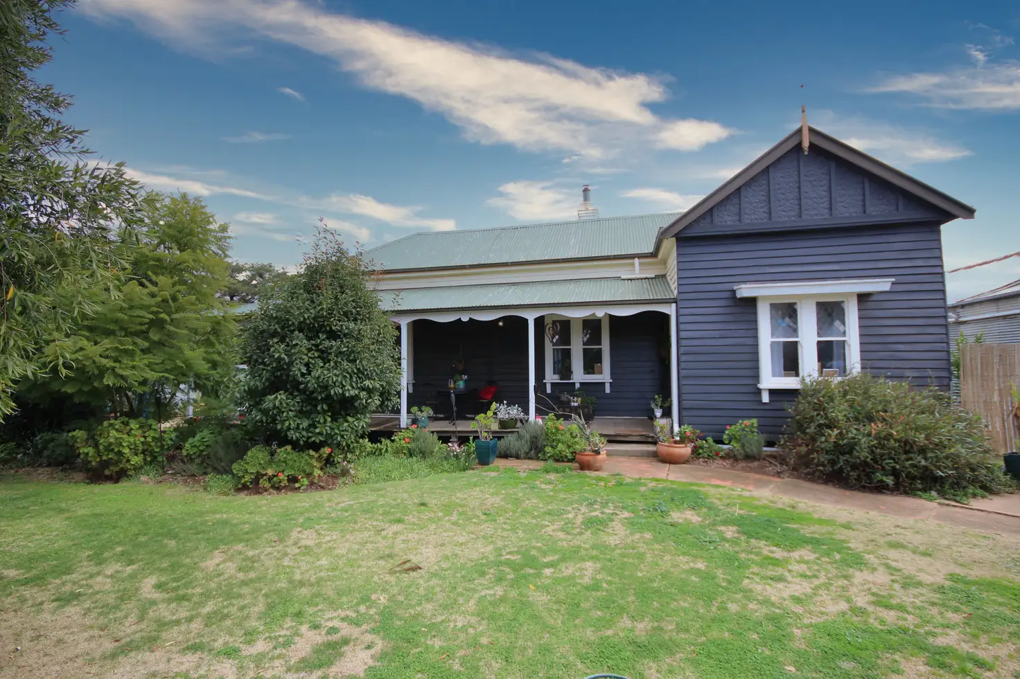 Main view of Homely house listing, 58 Cromie Street, Rupanyup VIC 3388