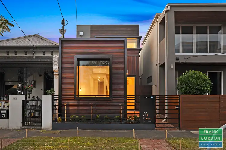Main view of Homely house listing, 37 Garton Street, Port Melbourne VIC 3207