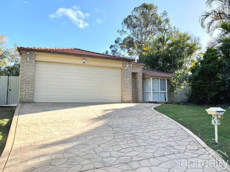 6 Yale Circuit, Forest Lake QLD 4078