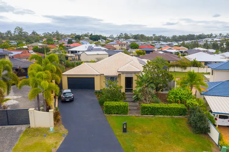Main view of Homely house listing, 22 Sandhurst Place, Brassall QLD 4305