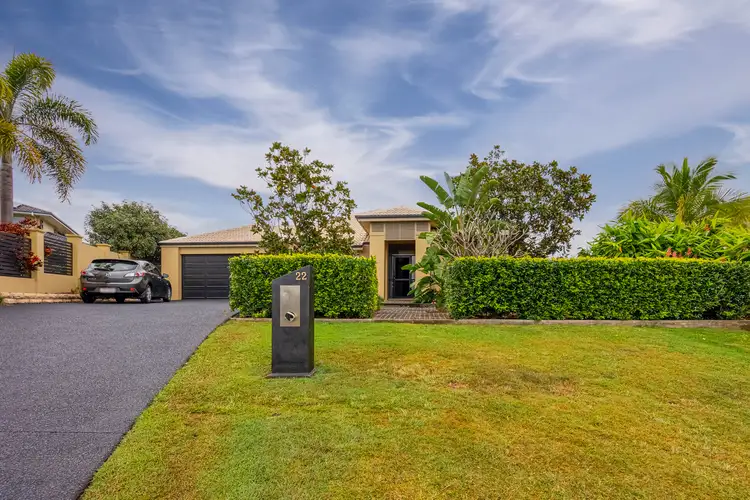 Second view of Homely house listing, 22 Sandhurst Place, Brassall QLD 4305