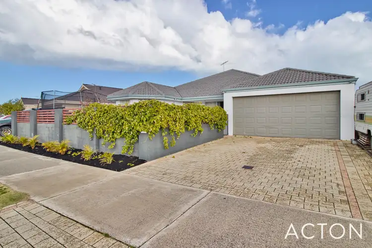 Second view of Homely house listing, 50 Endeavour Drive, Port Kennedy WA 6172