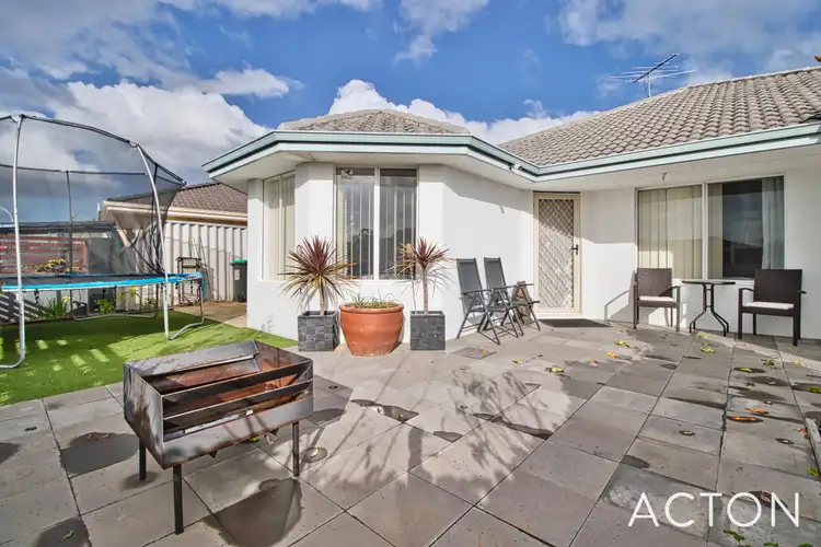 Third view of Homely house listing, 50 Endeavour Drive, Port Kennedy WA 6172