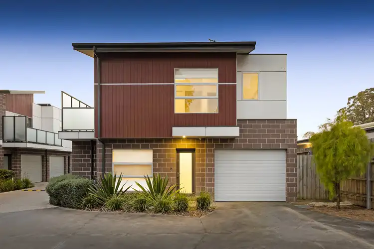 Main view of Homely townhouse listing, 15/43 Chandler Road, Boronia VIC 3155