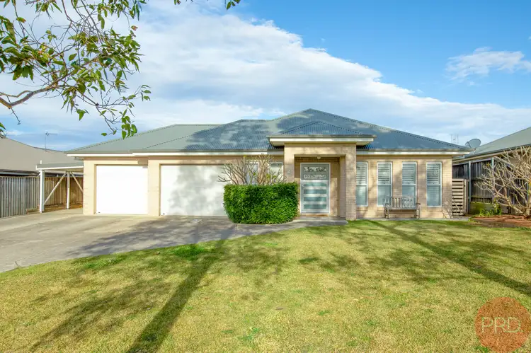 Main view of Homely house listing, 2 James Leslie Drive, Gillieston Heights NSW 2321