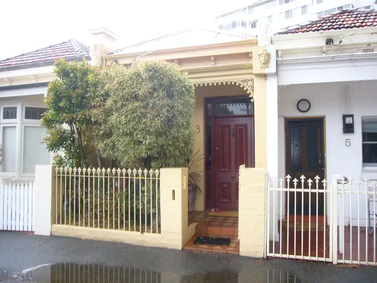 3 Wright Street