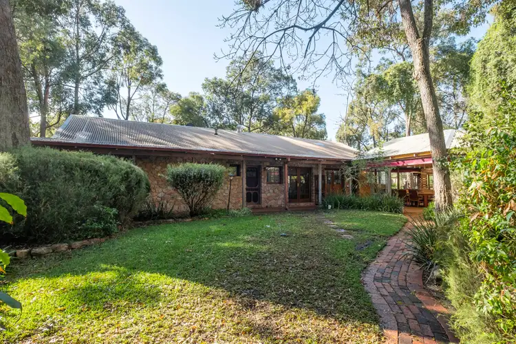 Second view of Homely house listing, 28 Matthews Way, Stoneville WA 6081