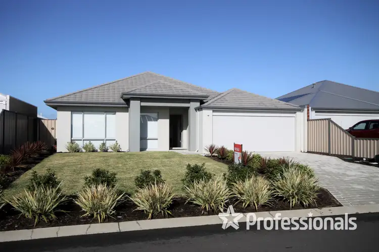12 Currawong Way, Australind WA 6233