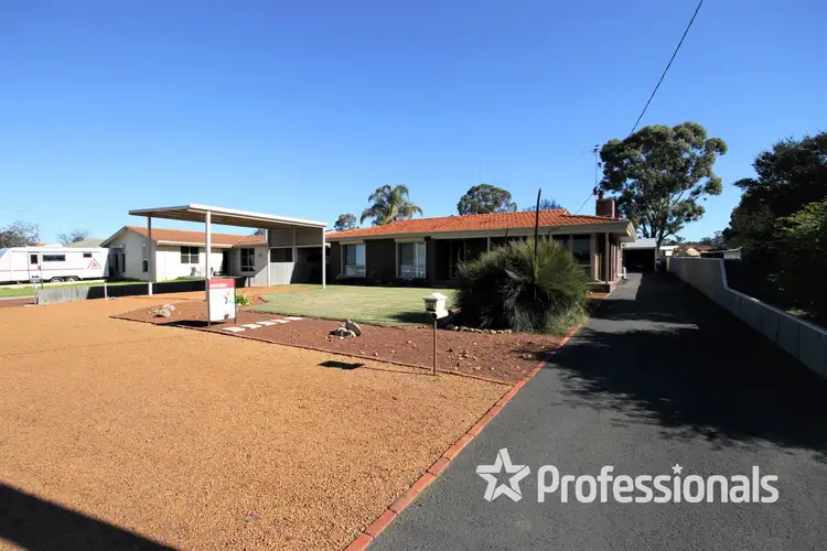 91 Swanstone Street, Collie WA 6225