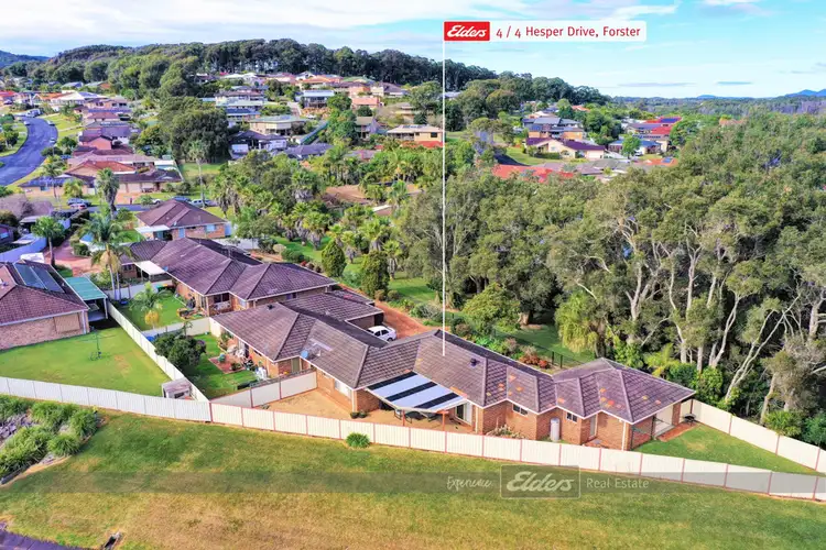 Second view of Homely villa listing, 4 / 4 Hesper Drive, Forster NSW 2428